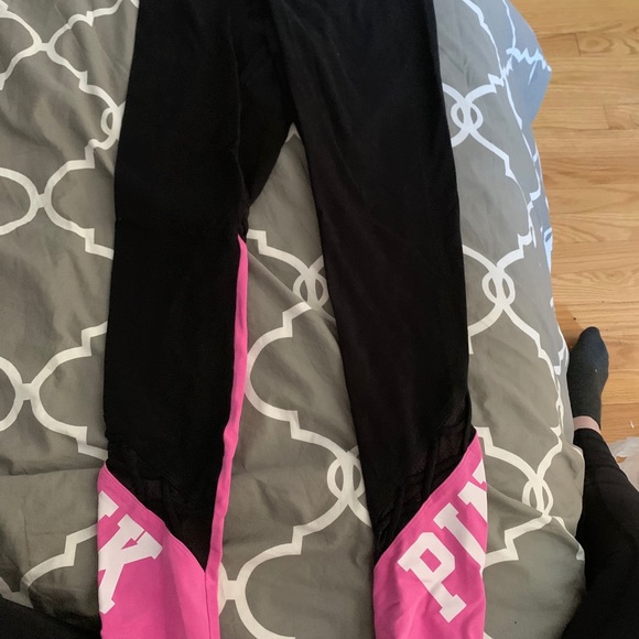 PINK Victoria's Secret Pants - PINK Leggings